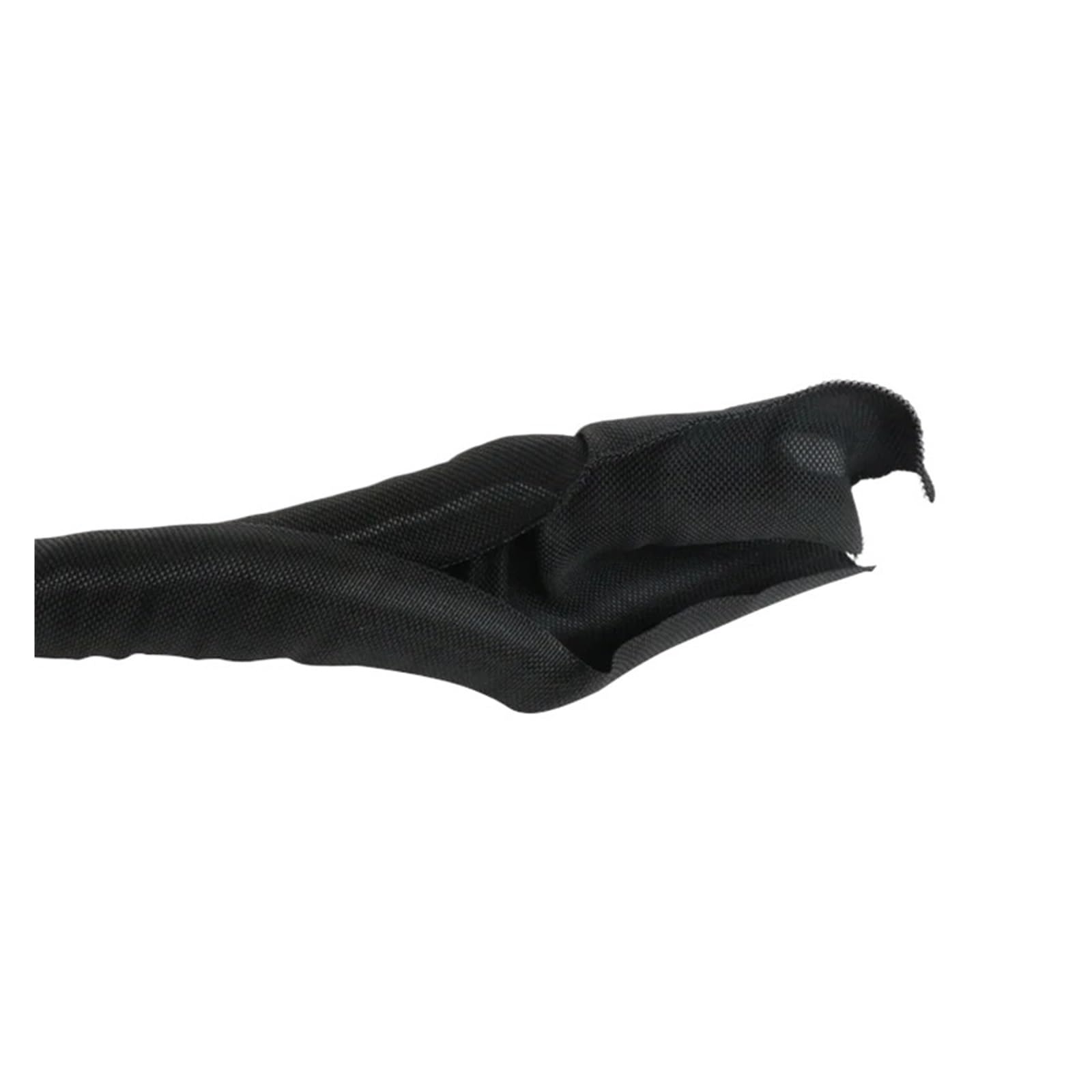 Guaina protettiva per cablaggio Guaina intrecciata espandibile in PET con chiusura automatica, tubo flessibile isolato con chiusura automatica, avvolgimento del filo, tubo di protezione del cavo(GRAY,