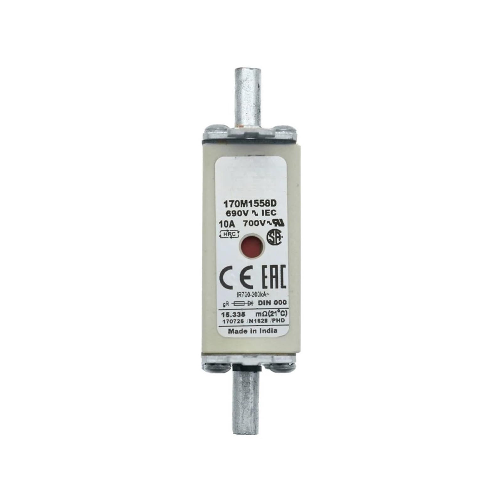 SJJBVPYX 170M1568D 170M1569D 170M1570D 170M1571D 170M1572D Fuse(170M1571D)