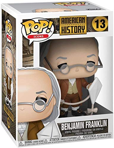 Funko Pop! Benjamin Franklin 13
