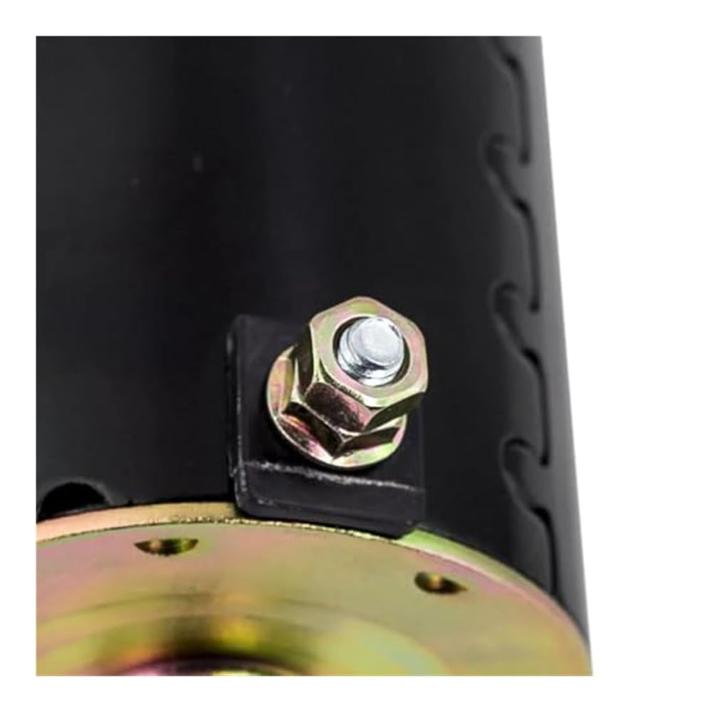 Motor de Arranque Solenoide De Arranque Y Motor 12 V Para Cortacésped Eléctrico (motor 499521 795121) Copia de seguridad