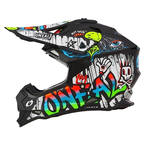 O'Neal 2SRS Rancid Helmet