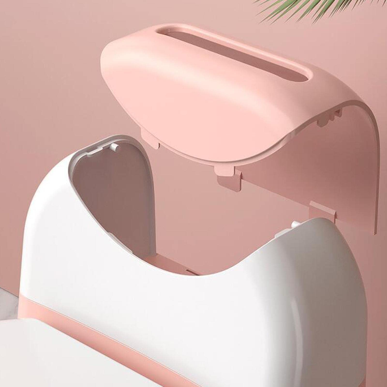 Amagogo Realistisches Töpfchen für Kleinkinder, Bequemes Und Realistisches Töpfchen mit Lebensechtem Gefühl, Fürs Schlafzimmer, für Mädchen Und Jungen