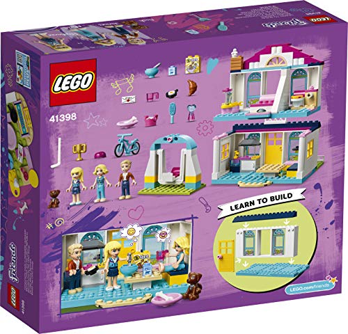 LEGO 41398 Friends Casa de Stephanie 4+