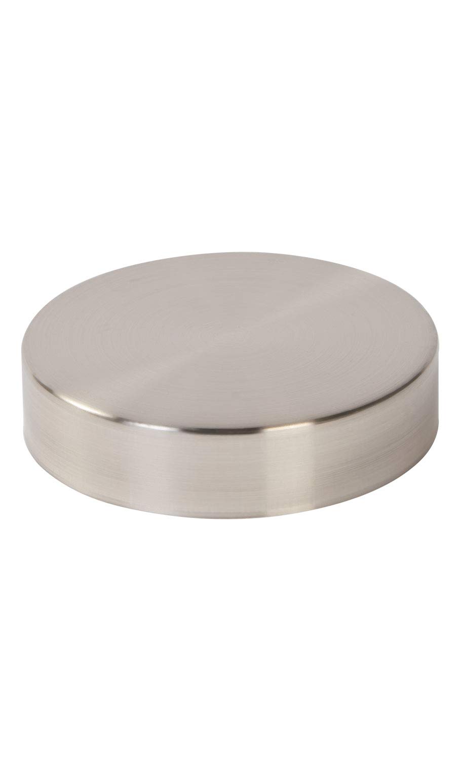 SSWBasics Chrome Flat Neck Finial for Dressmaker Form