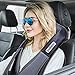 Shiatsu Neck & Back Massager with Heat，Electric Deep Tissue Kneading Neck Massager for Back,Foot,Leg,Muscle Pain Relief, Best Massage Gifts for mom,dad,Women,Men