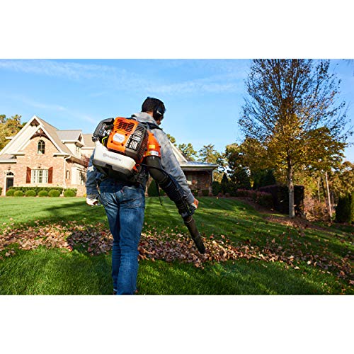 Husqvarna 967144301 360BT Backpack Blower, Orange