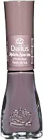 Esmalte - Atras do Arco Iris 10-Feixe de Luz, Dailus, Cinza