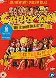 Carry on - Complete Box Set [30 Discs] [DVD]