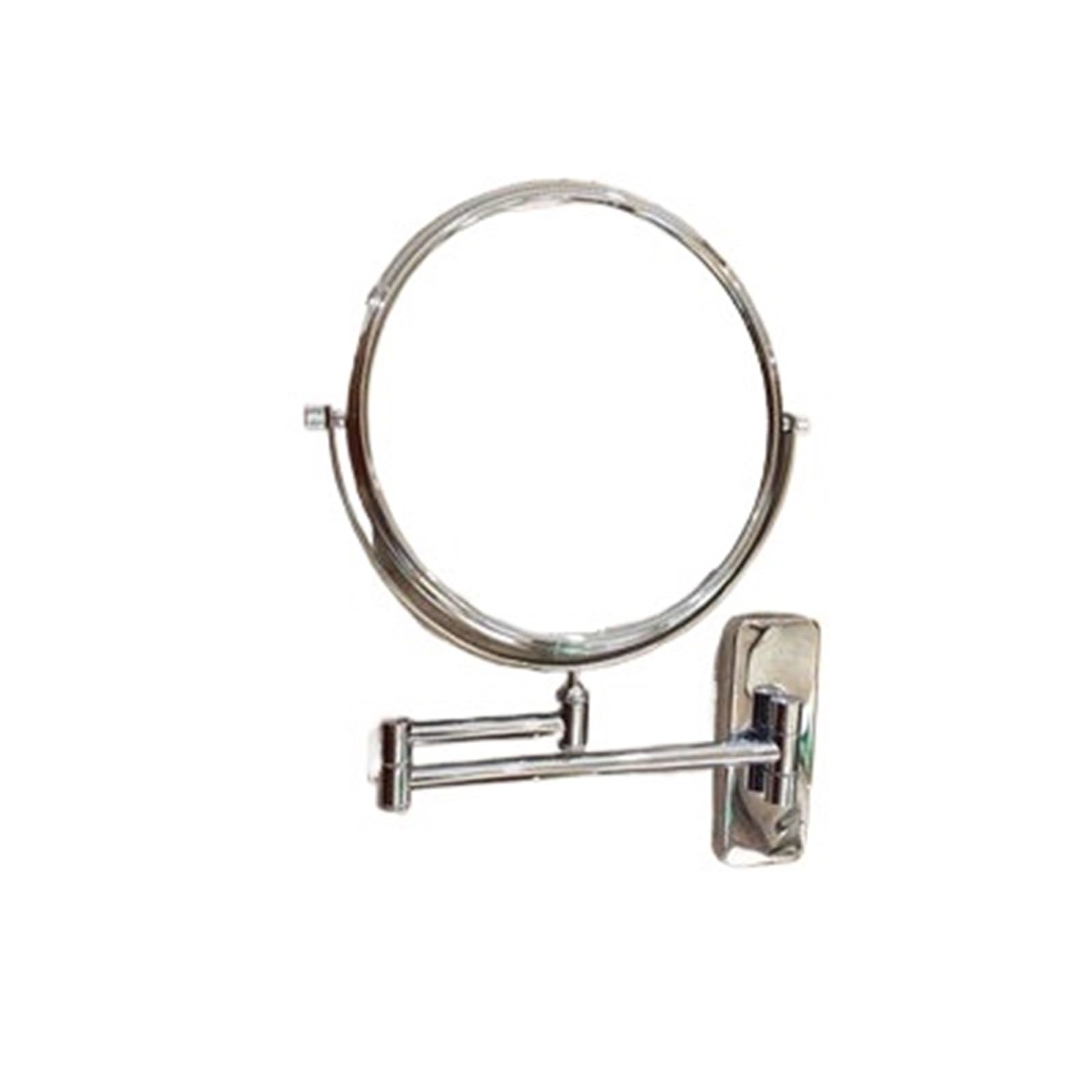 KTMBOHU Cosmetic Mirror, Vanity Mirror, Telescopic Mirror, Beauty Mirror, Bathroom Vanity Mirror, Folding Mirror