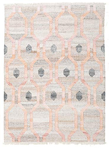 CarpetVista Alfombra Cosmou - Coral 170x240 Alfombra Moderna