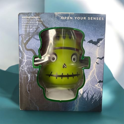 Difusor aromático eléctrico Mahli Green Monster miniatura 2