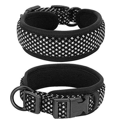 Collares Perros Grandes Anchos Marca COCKCE