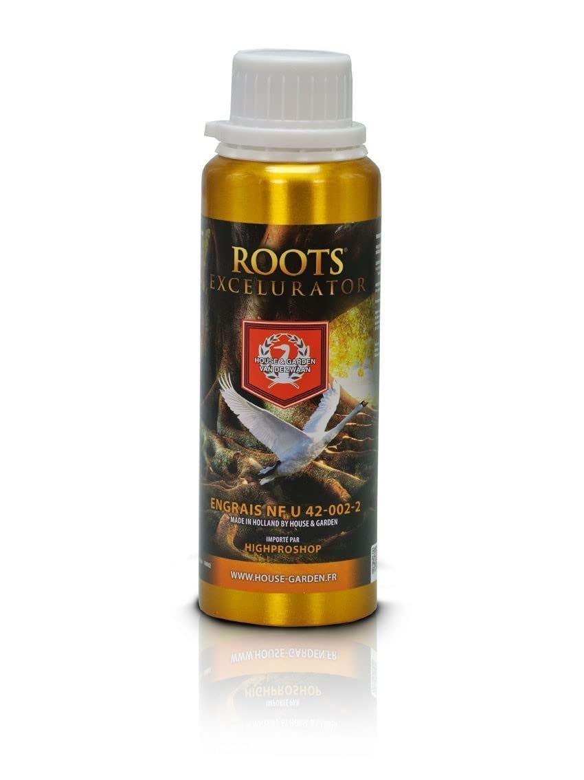 House & Garden Roots Excelurator - 250 ML