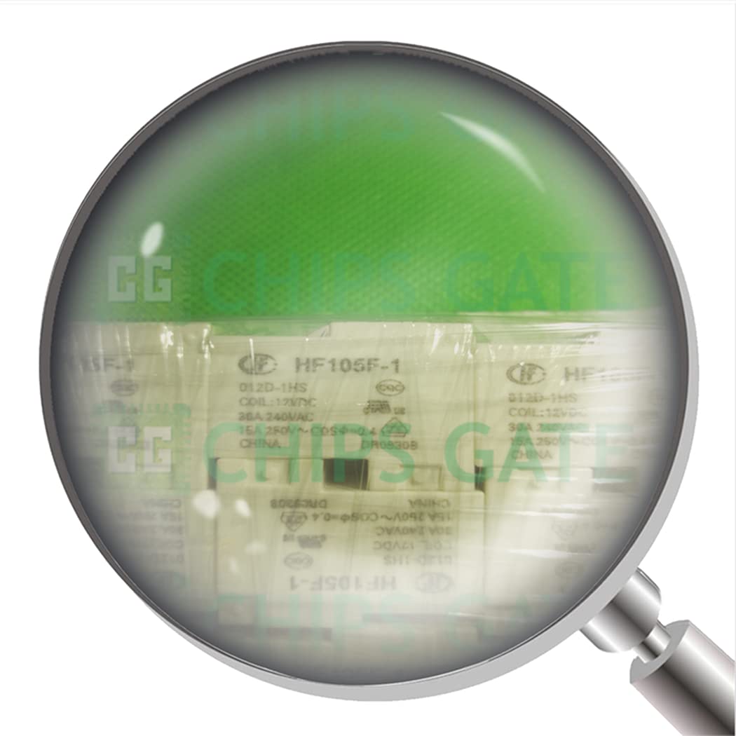 HF105F-1-012D-1HS 5Pcs HF105F-1-012D-1HS