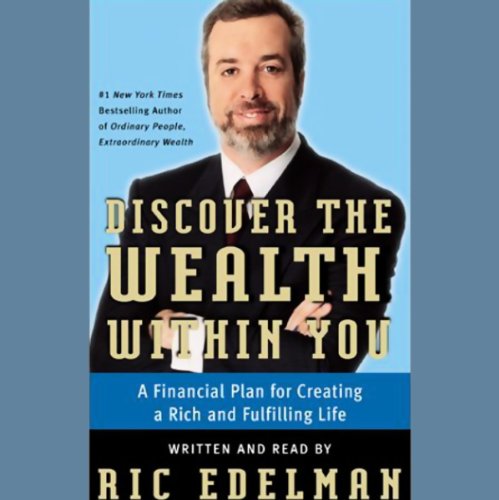 Cover art for Discover the Wealth Within You