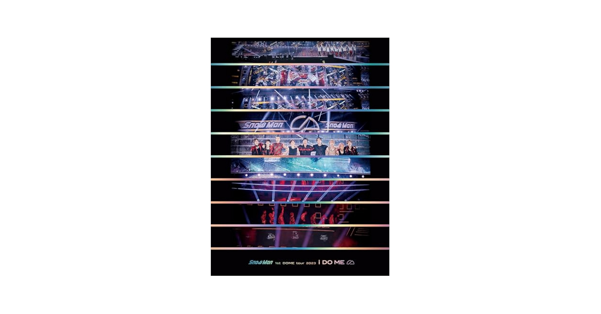 新品 BD SnowMan 1stDOMEtour2023 i DO ME初回盤 Amazon.com: Snow Man 1st DOME tour 2023 i DO ME(Blu-ray
