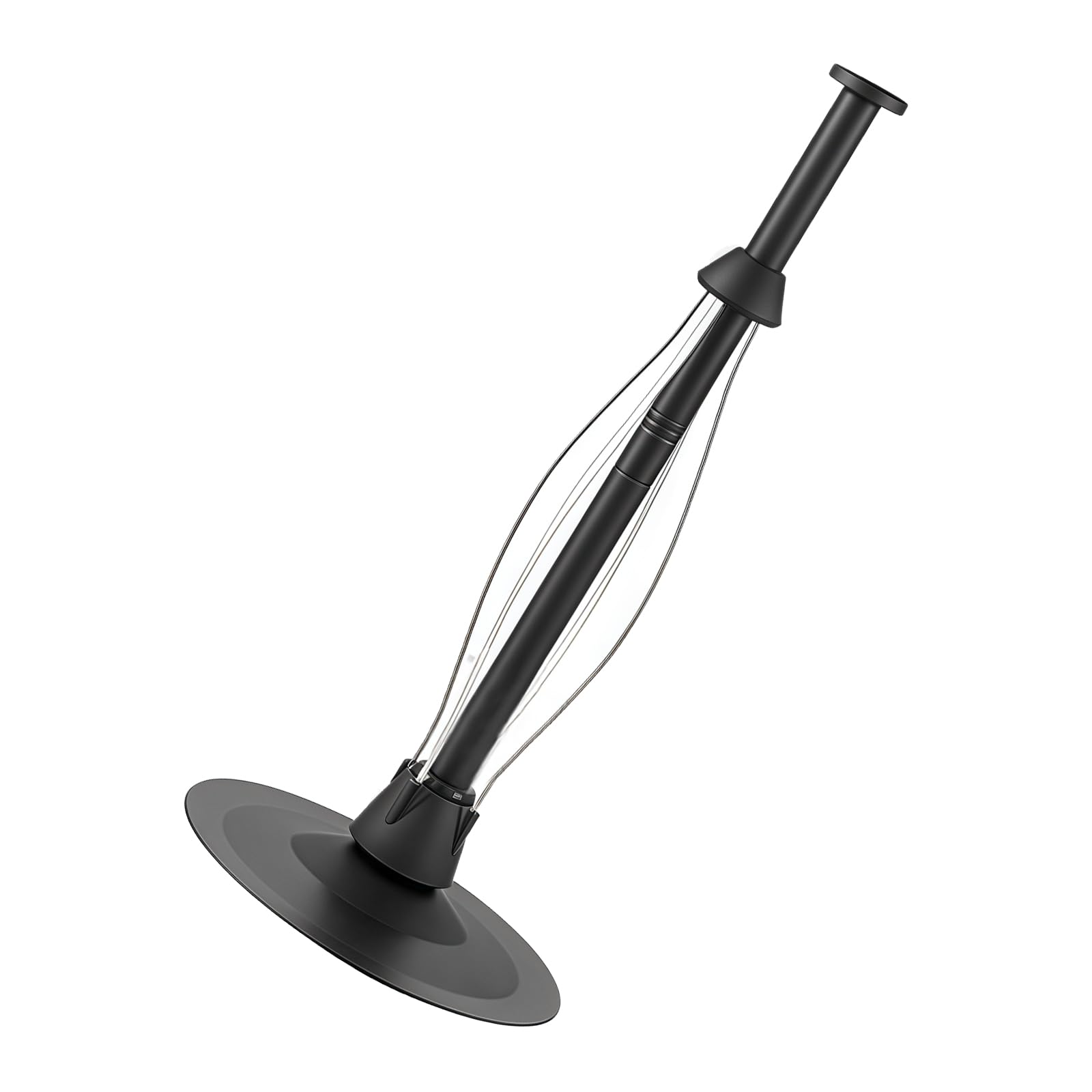 Stainless Steels Kitchen Countertop Paper Towel Holder Vertical Tissue Holder Racks Tissue Stand Napkins Rack Enduring Kitchen Napkin Stand