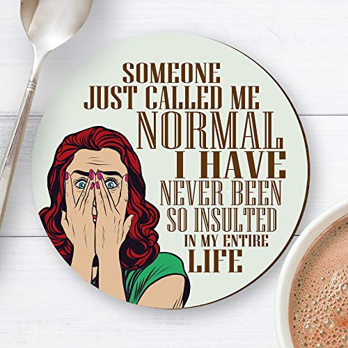 Dorothy Spring Someone Just Called Me Normal