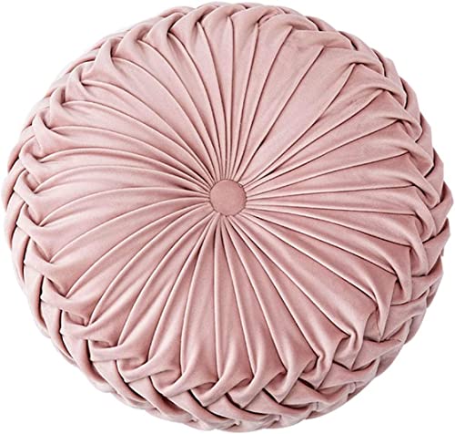 Fouriding Coussin de Jet Rond pour canapé décoratif 15 