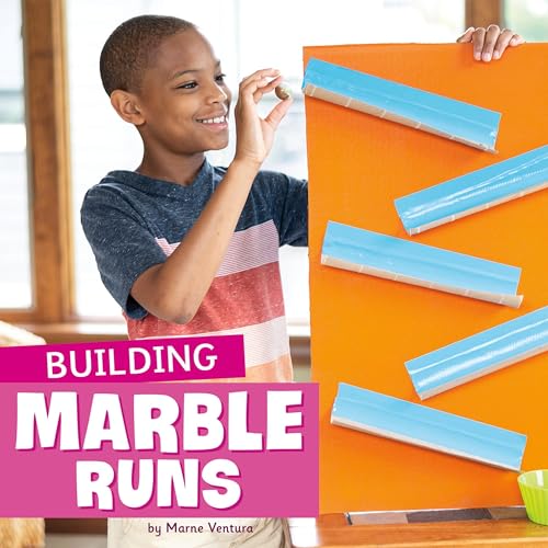 Building Marble Runs by Marne Ventura episode artwork