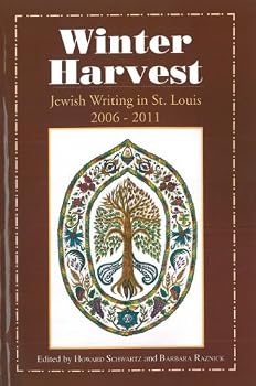 Paperback Winter Harvest "Jewish Writing in St Louis, 2006-2011" Book
