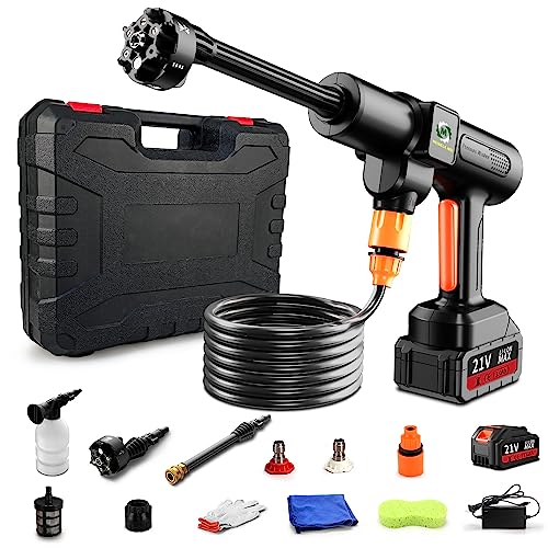 Top 10 Portable Car Pressure Washer of 2022 Katynel