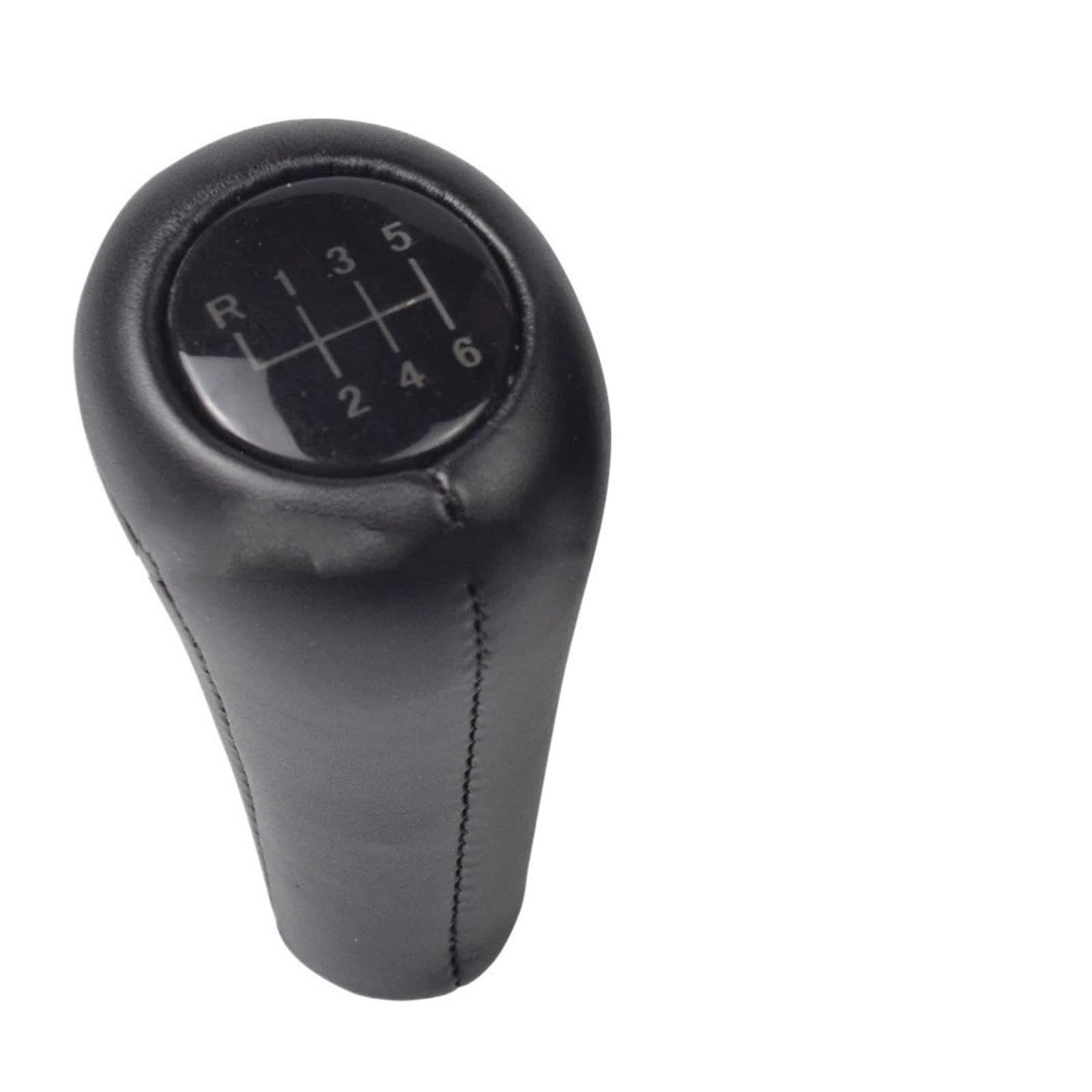 Grozzy Universal Shifter Handle for Fit for BMW 1 3 5 6 Series for E30 E32 E34 E36 E38 E39 E46 E53 E60 E63 E83 E84 E90 E91 Car 6Speed(B,6Speed)