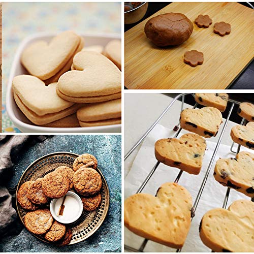 Magigift Cookie Cutters Shapes Set thumb #4