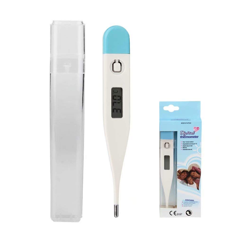 Buy Digital Precision Oral Thermometer Digital Basal Body Temperature
