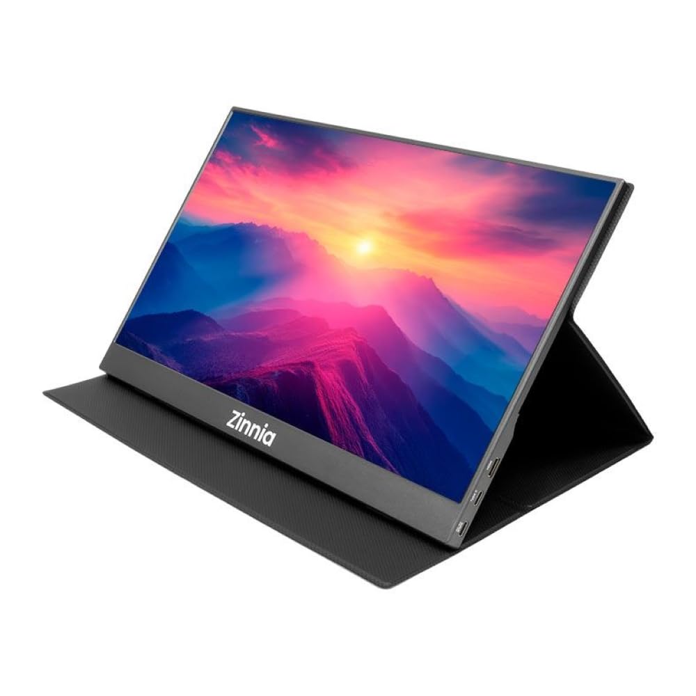 Monitor Portátil Zinnia Vizion S | 15.6