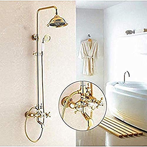 Faucet Faucet Luxury Faucet Bañera grande Faucet Faucet Set de ducha para baño Faucet Bathroom Faucet