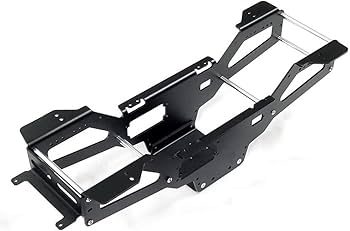 タミヤクラットバスター改　スティックシャーシ ハブリダクション4WS タミヤクラットバスター改 スティックシャーシ ハブリダクション