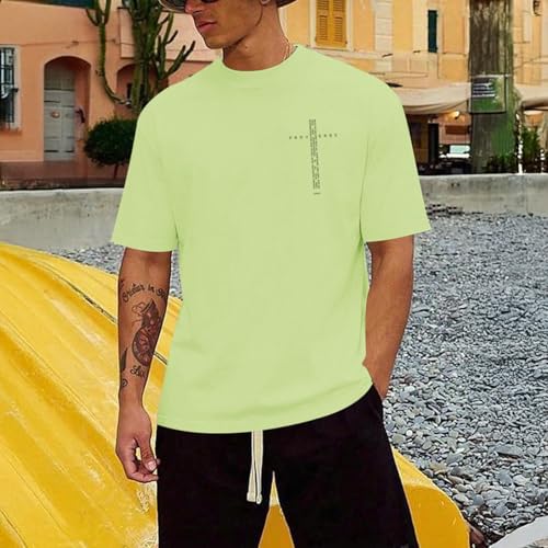 Image of Christian Shirts for Men Vintage Religious Cross Bible Verse T-Shirt Jesus Faith Tshirt Inspirational Graphic Tees