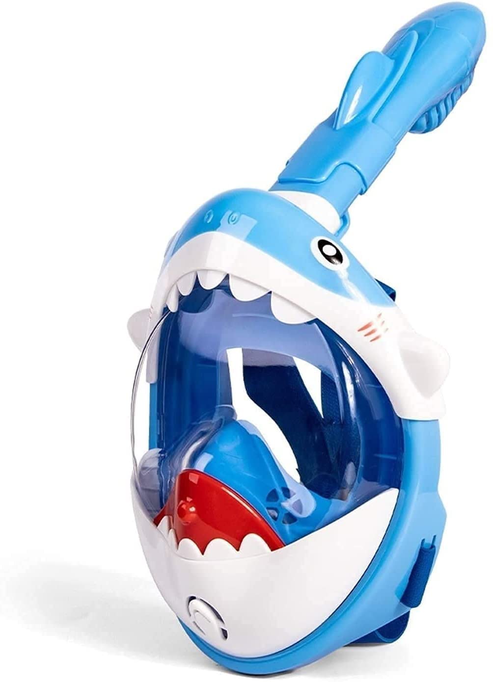Masque de plongée pour Adultes, Masque de plongée intégral pour Enfants, Masque de plongée sous-Marine Anti-buée pour Masque de Natation pour Enfants