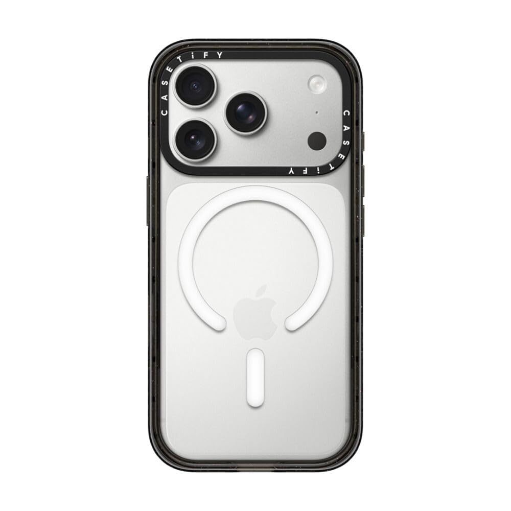 Amazon.co.jp: CASETiFY インパクト iPhone 17 Pro ケース [MagSafe 
