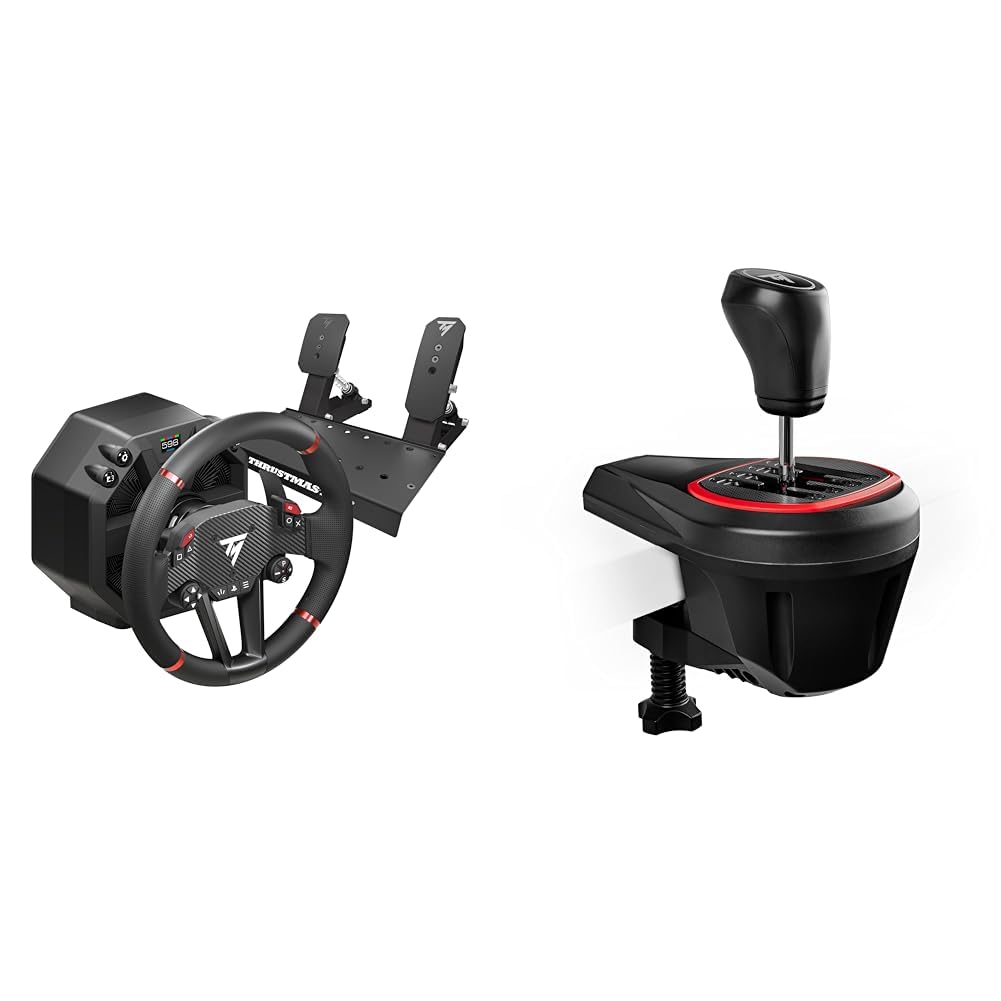 Amazon.co.jp: 【国内正規品】Thrustmaster T598 PS5/PS4/PC対応 