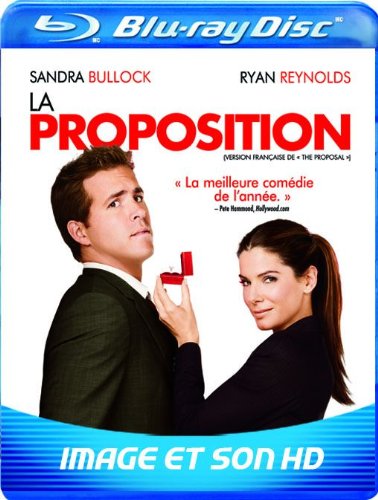 The Proposal [Blu-ray] (Bilingual) [Blu-ray]