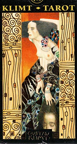 The Golden Tarot of Klimt