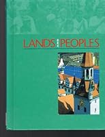 Lands and Peoples 0717280233 Book Cover