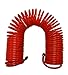 Speedway 9390 25-Feet Recoil Hose Pu, 80-Pack