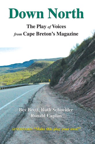 Down North : The Book Of Cape Breton's Magazine Par Caplan