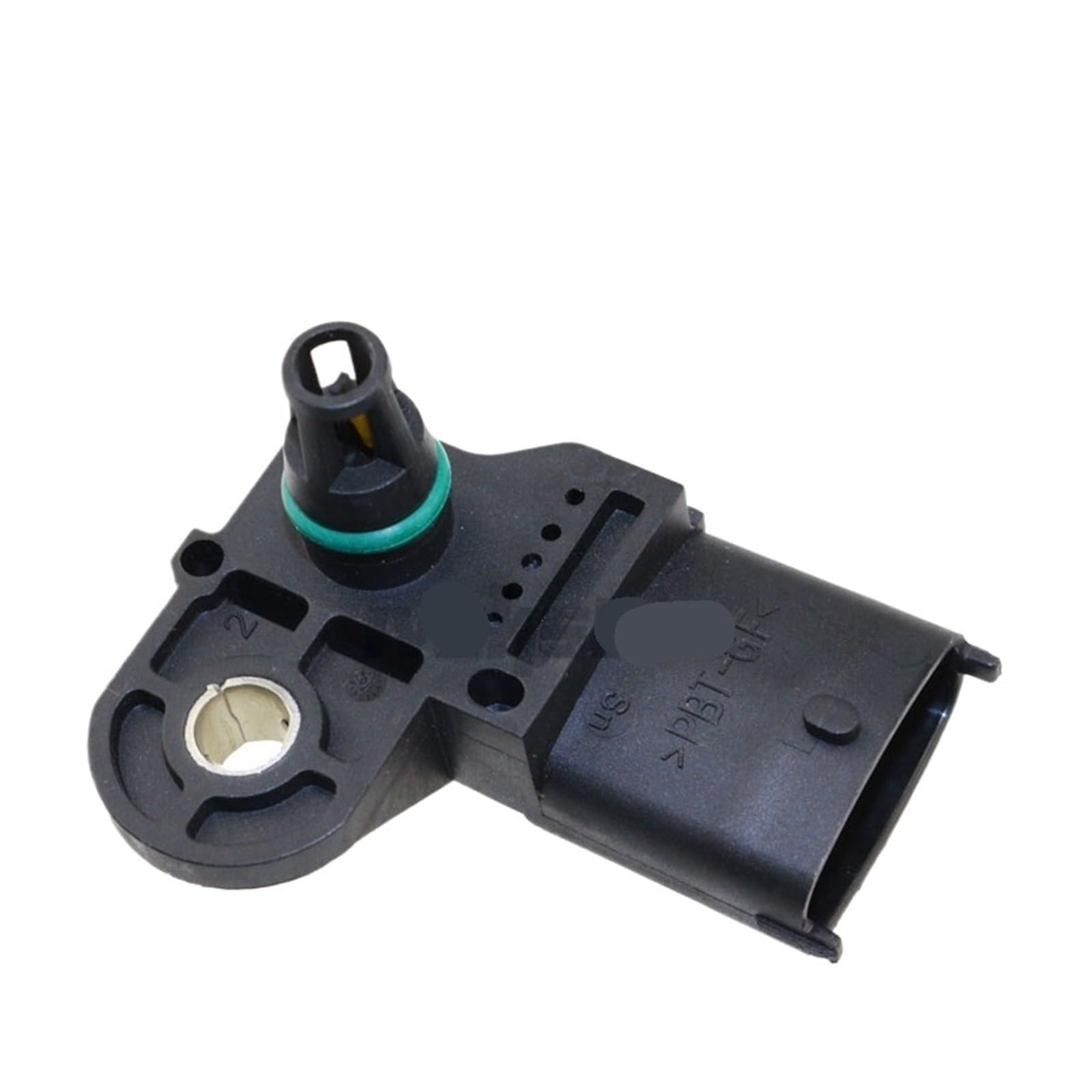 Sensor de presión de sobrealimentación de aire absoluta del colector de 2,5 bar, sensor MAP es adecuado for chasis de plataforma de caja 2,3 2,8 motor diésel 500351377