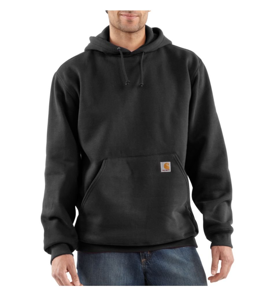 Carhartt Men's Heavyweight Hooded Pullover Sweatshirt