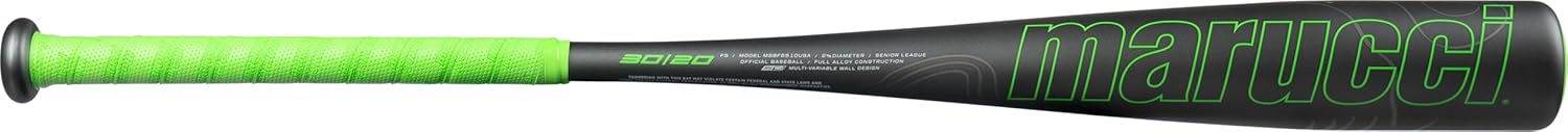 MARUCCI F5 SL -10, 5TH GEN, USA 2 5/8" Barrel Baseball BAT 30/20