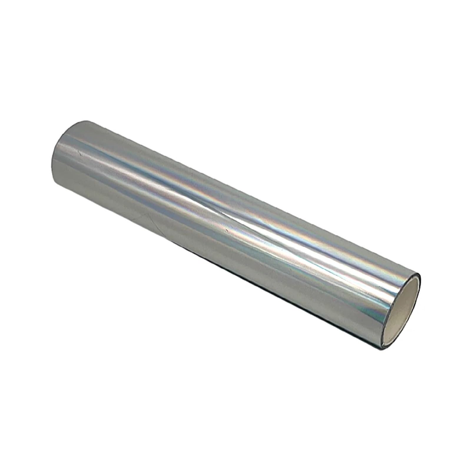 Papier transfert Laser Silver brillant de 15 cm idéal pour sublimer un emballage artisanal