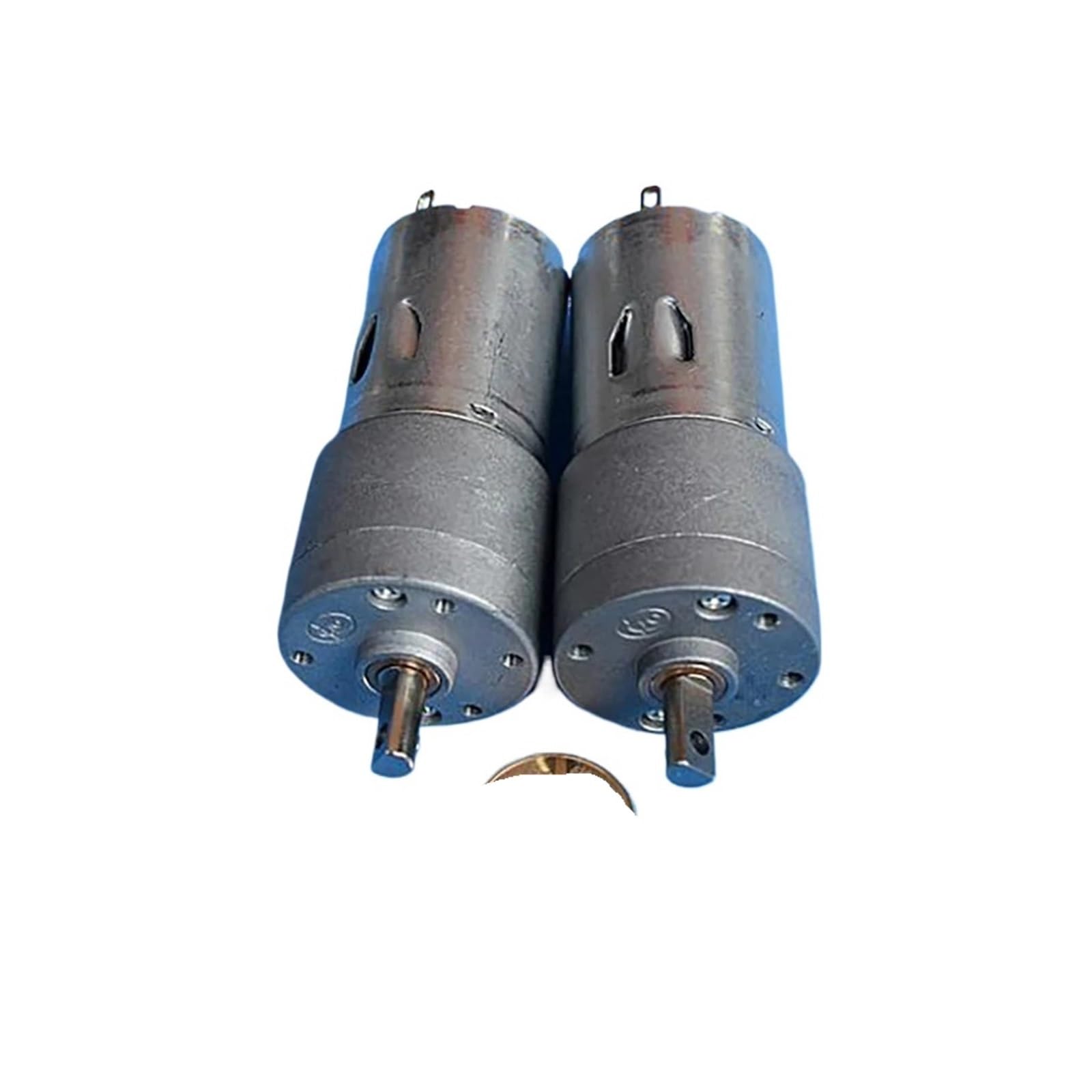 HJNAOKGWHQ ZGA32R-385 Low Speed Gear electronic starter DC 12V-24V 385 14-30RPM Large Torque Full Metal Gearbox Reducer Home Appliance
