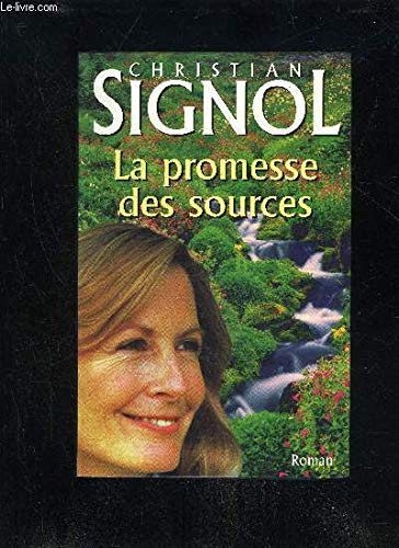 La promesse des sources