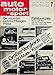 Echte, historische Zeitschrift von 1965 - Garantiert 60 Jahre alt - Personalisiertes Geschenk 60. Geburtstag Mann - Original aus Jahr 1965 - Die Geschenkidee für Männer - Auto Motor Sport 07/1965