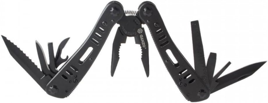Ganzo G103 Multitool, Siyah