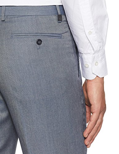Image of blackberrys Men's Slim Formal Trousers